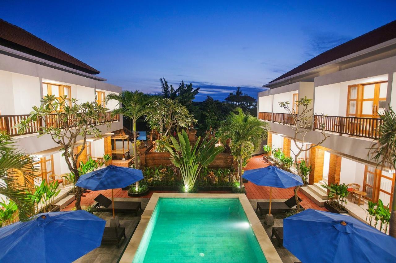 Sahadewa Suites Residence Kerobokan Eksteriør billede