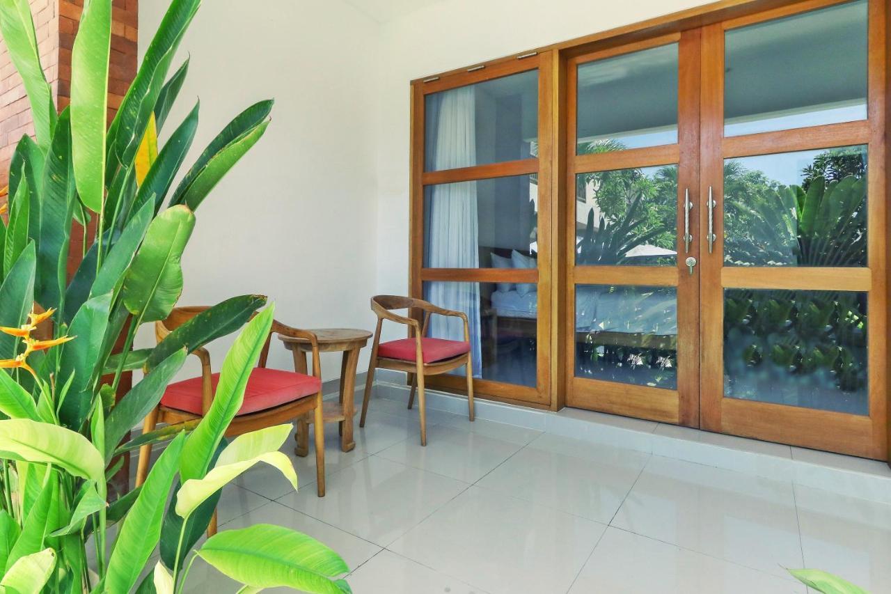 Sahadewa Suites Residence Kerobokan Eksteriør billede