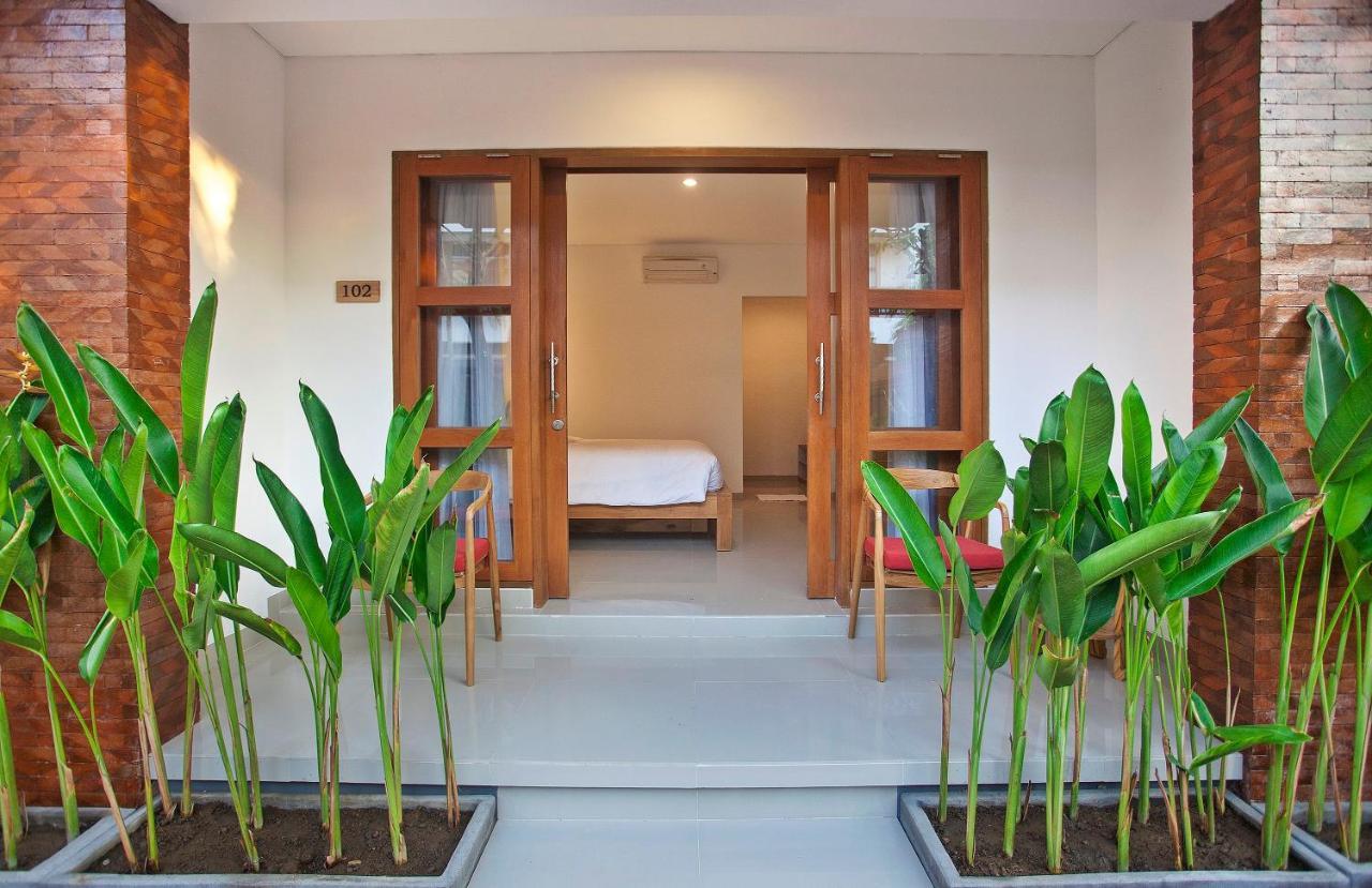 Sahadewa Suites Residence Kerobokan Eksteriør billede