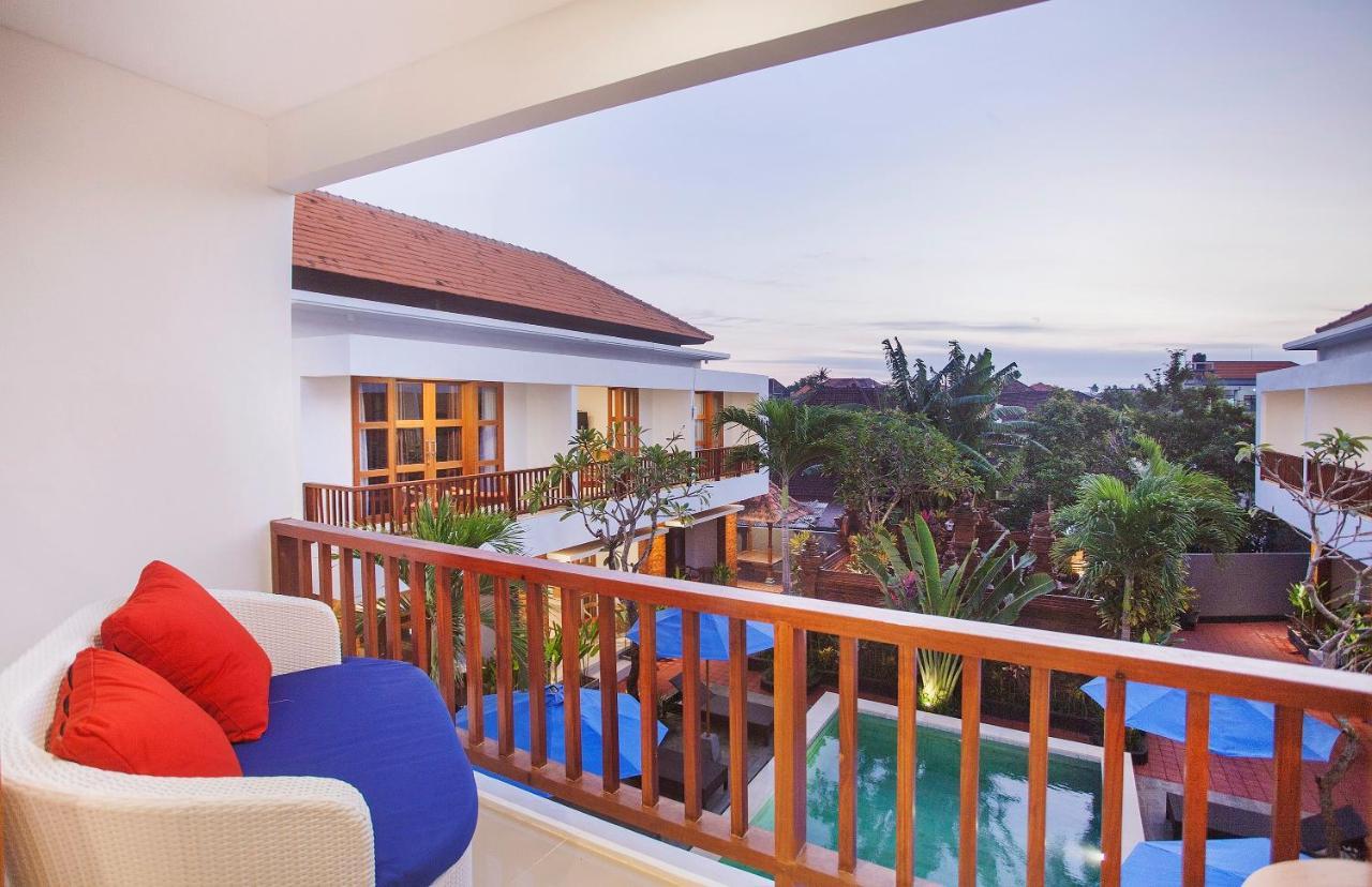 Sahadewa Suites Residence Kerobokan Eksteriør billede