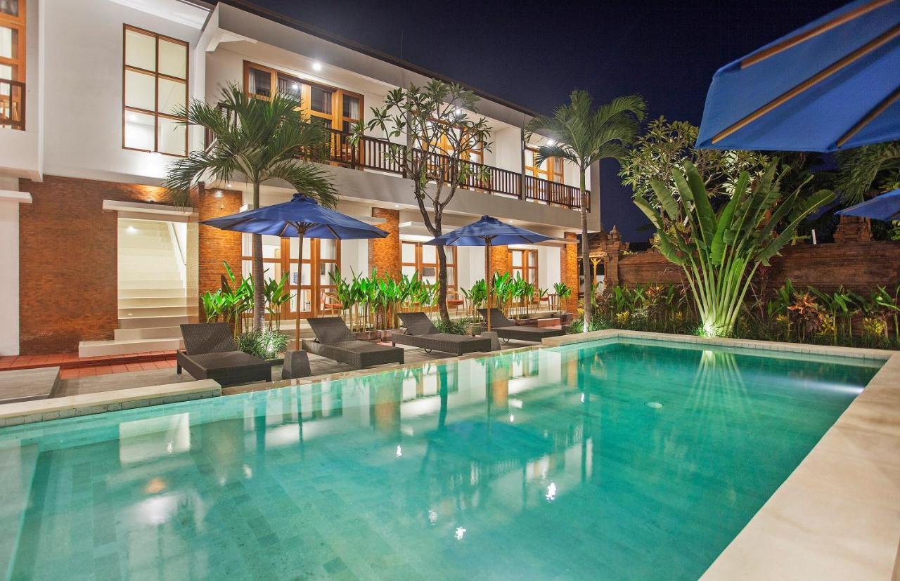 Sahadewa Suites Residence Kerobokan Eksteriør billede