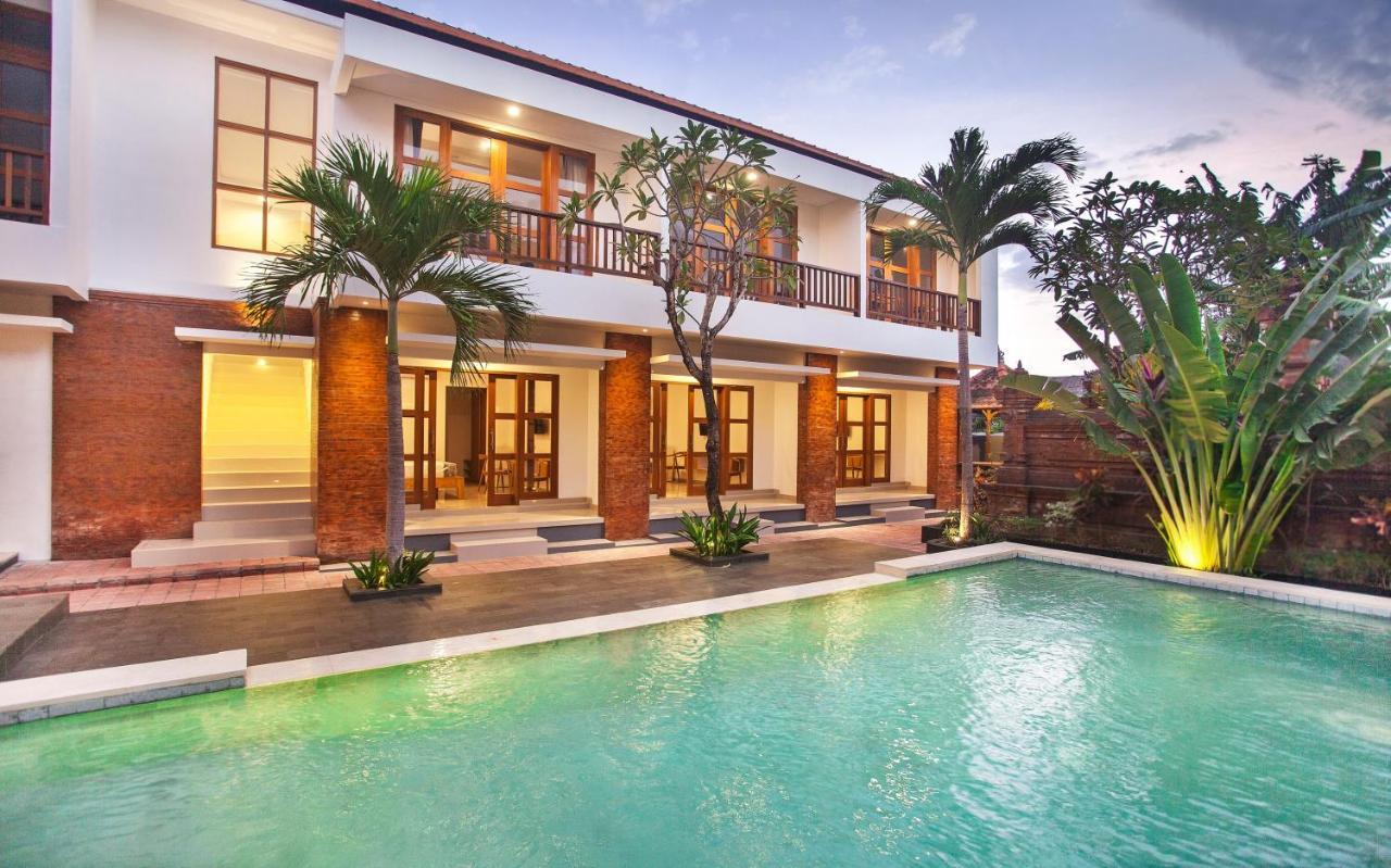 Sahadewa Suites Residence Kerobokan Eksteriør billede