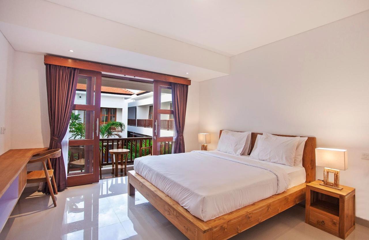Sahadewa Suites Residence Kerobokan Eksteriør billede