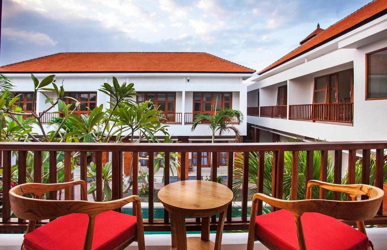 Sahadewa Suites Residence Kerobokan Eksteriør billede