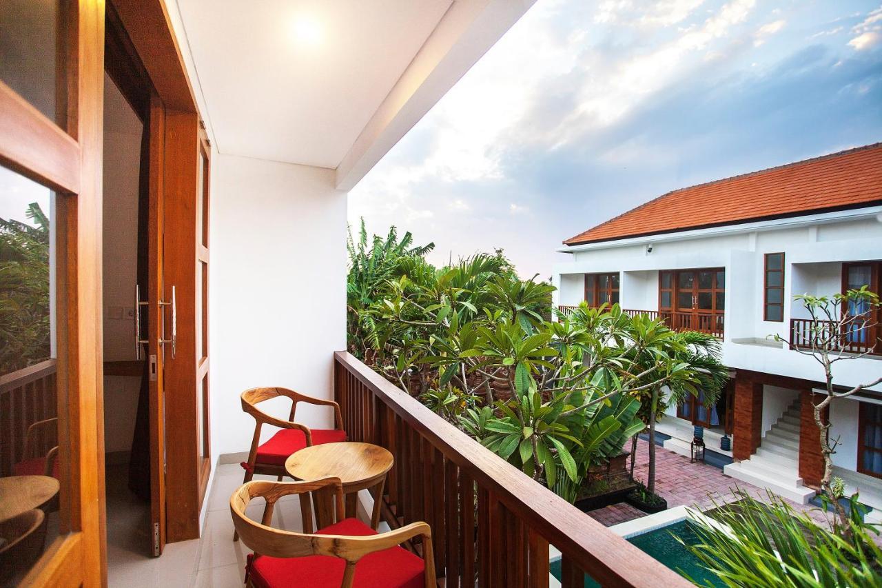 Sahadewa Suites Residence Kerobokan Eksteriør billede