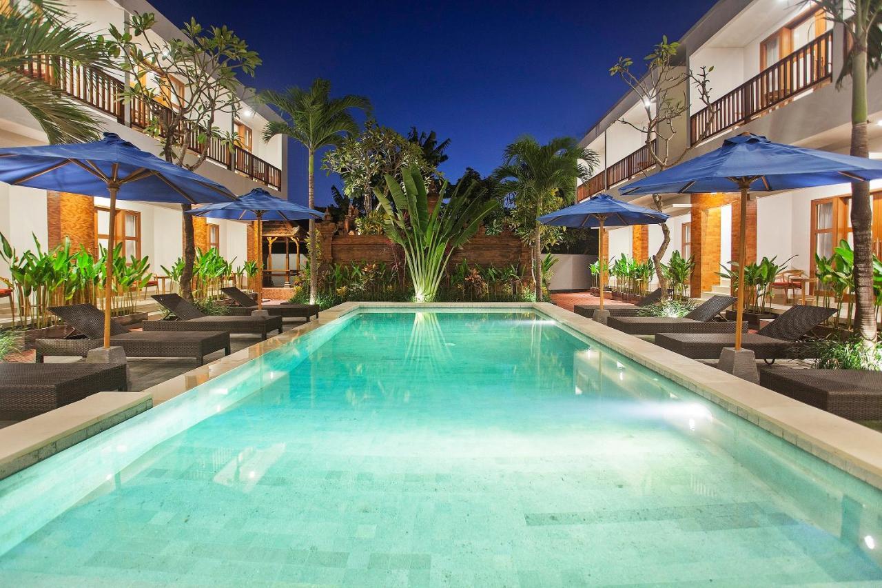 Sahadewa Suites Residence Kerobokan Eksteriør billede
