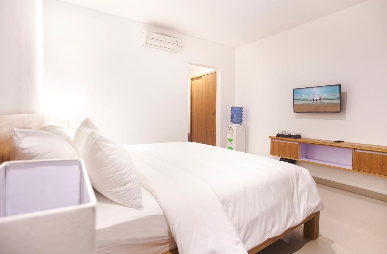 Sahadewa Suites Residence Kerobokan Eksteriør billede
