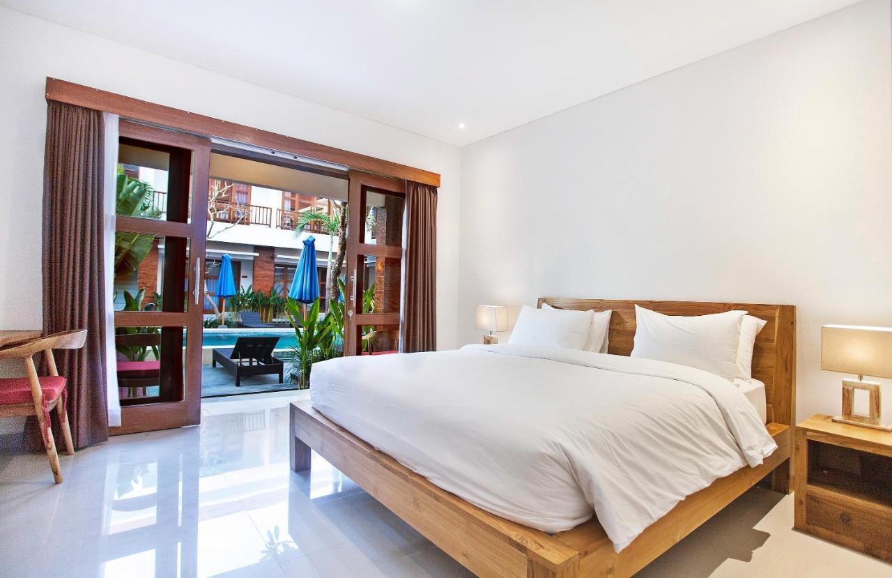 Sahadewa Suites Residence Kerobokan Eksteriør billede