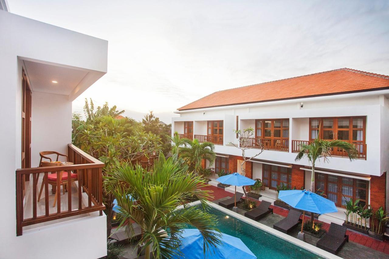 Sahadewa Suites Residence Kerobokan Eksteriør billede