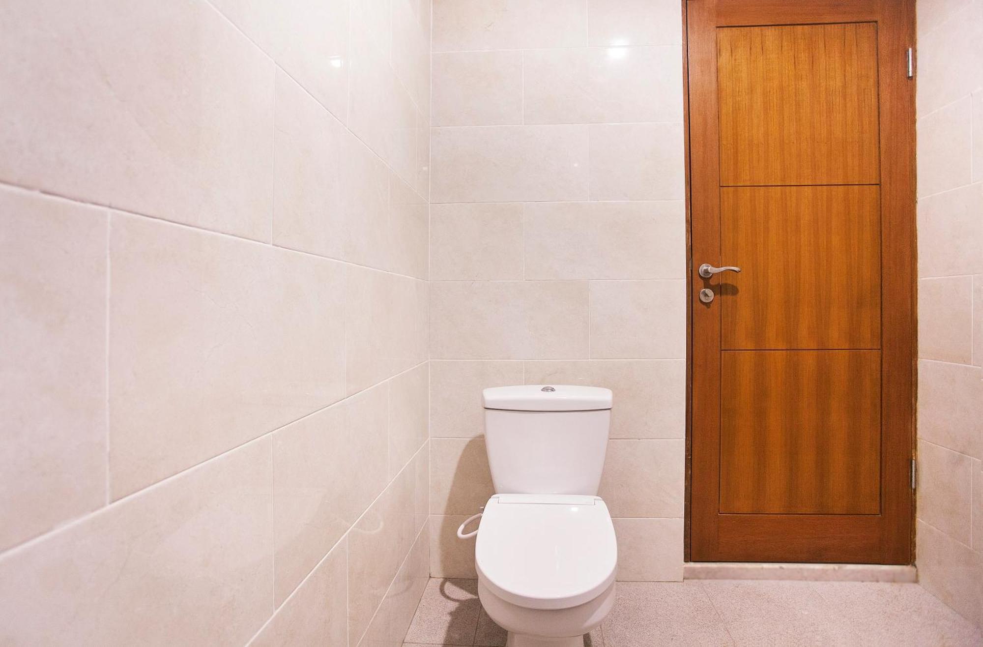 Sahadewa Suites Residence Kerobokan Værelse billede